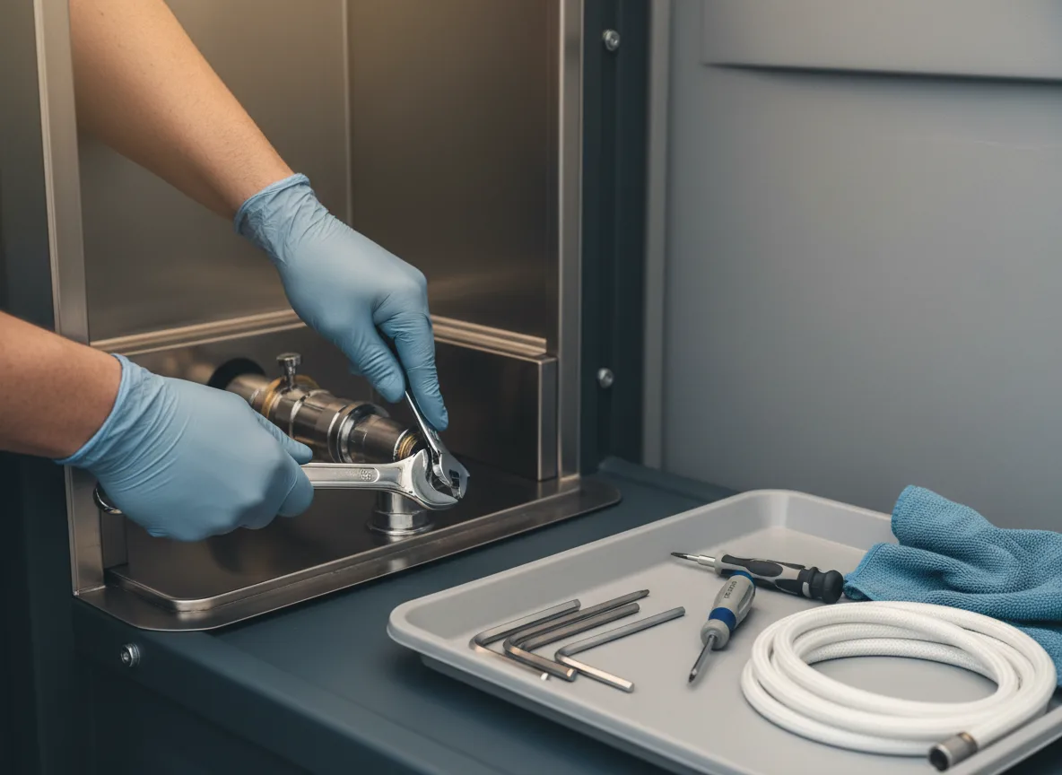 Why choose Portable Toilet Rental in Reading, VT